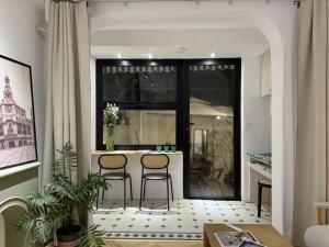 Imagen de la galería de Apartment Near Nanjing Road/ Jing'an Temple/ Renmin Plaza, en Shanghái 31 fotos más