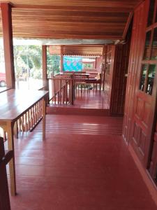 Billede fra billedgalleriet på Lanta Yoky bangalow i Phra Ae beach