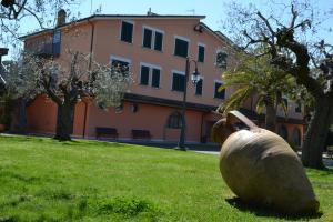 Zahrada ubytování Villa Luigi Hotel & Restaurant Nuova gestione