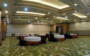 Konferenční prostory v ubytování Five Premiere Hotel + 1 fotografie