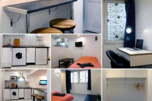 Fotografie z fotogalerie ubytování L impérial 2 - Direct Gare- 35 mn Paris v destinaci Étampes