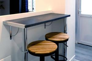 Fotografie z fotogalerie ubytování L impérial 2 - Direct Gare- 35 mn Paris v destinaci Étampes + 8 fotografií