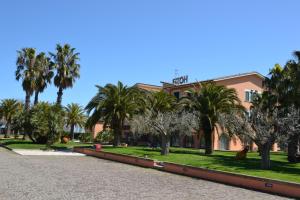 Zahrada ubytování Villa Luigi Hotel & Restaurant Nuova gestione