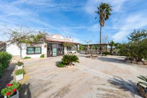 Budova, kde se vila nachází