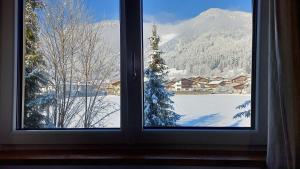 Paesaggio naturale nelle vicinanze del bed & breakfast