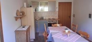 Cucina o angolo cottura di Haus Barbara