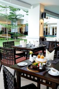 Đồ ăn tại/gần khách sạn