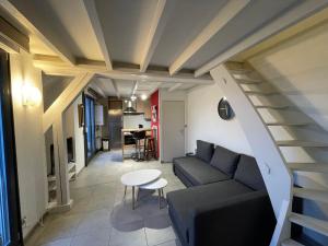 Gallery image of FATHALA - appartement lumineux en dernier étage - face à la gare routière in Sarrebourg