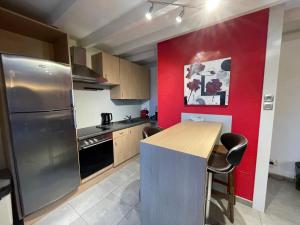 Gallery image of FATHALA - appartement lumineux en dernier étage - face à la gare routière in Sarrebourg +5 photos
