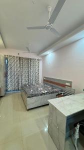 Una cocina o cocineta en Namoh studio and apartment