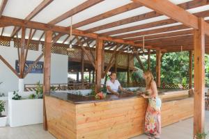Ospiti di Sunbird Villas