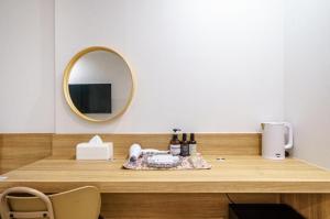 Foto de la galería de DongBaek Hotel Okpo en Geoje 