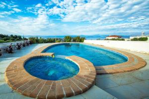 Fotografie z fotogalerie ubytování Kassandra Villa Pefkochori v destinaci Pefkochori