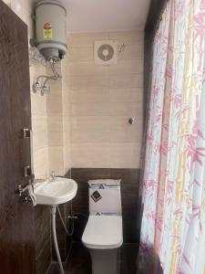 ห้องน้ำของ Bhardwaj P.G.
