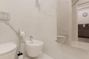 Vannituba majutusasutuses San Nicolò Suites