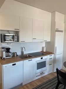 Photo de la galerie de l'établissement Kaksio Kirstinpuistossa, à Turku