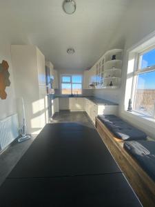 Kuchyň nebo kuchyňský kout v ubytování Skalarimi - Country House