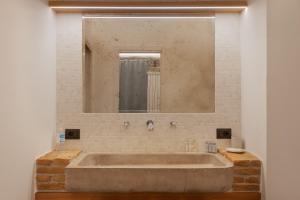 Vannituba majutusasutuses San Nicolò Suites