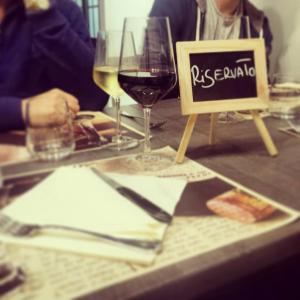 Nápoje v ubytování La Piccola Locanda