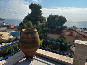 Fotografia z galérie ubytovania Apo Petra v destinácii Agia Marina Aegina