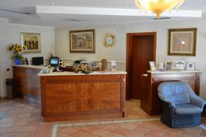 Fotografie z fotogalerie ubytování Villa Luigi Hotel & Restaurant Nuova gestione v destinaci Martinsicuro