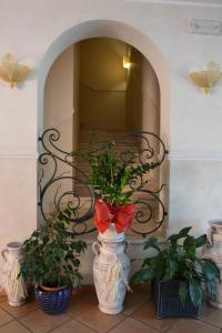 Fotografie z fotogalerie ubytování Villa Luigi Hotel & Restaurant Nuova gestione v destinaci Martinsicuro