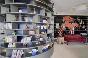 Gallery image of C U Hotel Taichung in Taichung