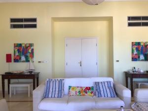 Istumisnurk majutusasutuses 3-bedroom Bungalow