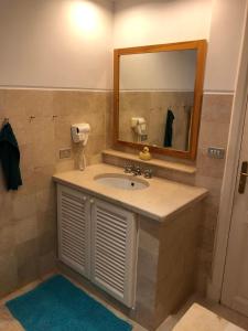 Vannituba majutusasutuses 3-bedroom Bungalow