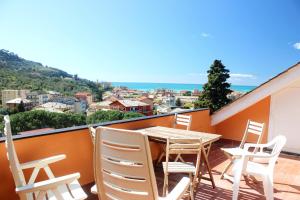 Príroda v okolí apartmánu