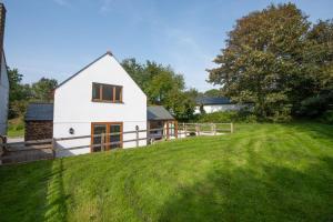 Aed väljaspool majutusasutust Robins Rest, Nr Perranporth