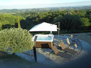 Billede fra billedgalleriet på B&B Cascina Bellavista i Tigliole