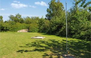 Zahrada ubytování Holiday Home Hybenvej Iii