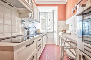 Kuchyň nebo kuchyňský kout v ubytování Casa delle Rose - Together in Tuscany + 11 fotografií