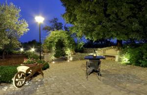 Zahrada ubytování Artemisia Resort