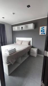 En eller flere senge i et værelse på 1bed