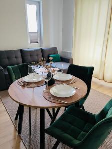 Zdjęcie z galerii obiektu MHL Apartament Lublin w mieście Lublin +19 zdjęć