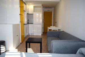 Kuchyňa alebo kuchynka v ubytovaní Hotel Mirablau