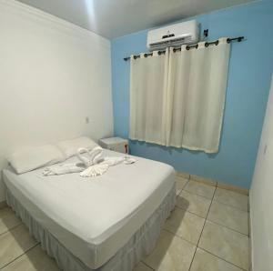 Afbeelding uit fotogalerij van Pousada bom preço in Salinópolis +3 foto's