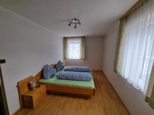 Posezení v ubytování Zettler Apartment