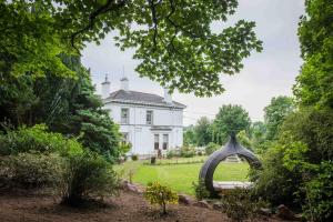 Zahrada ubytování Ballinwillin House