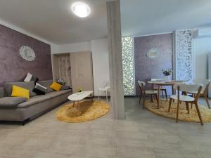 Et opholdsområde på Bianca Residence 1 by Alz