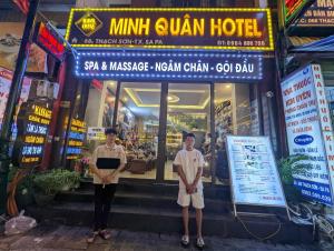 Ảnh trong thư viện ảnh của Minh Quân Sapa Hotel - by Bay Luxury ở Sa Pa