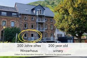 Φωτογραφία από το άλμπουμ του Winzerhaus am Calmont - Moselidyll im Winzerhaus σε Bremm