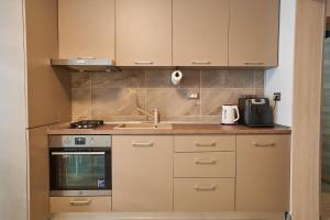 Køkken eller tekøkken på Bianca Residence 2 by Alz