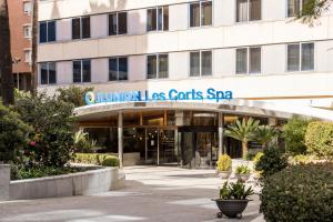 Fotografia z galérie ubytovania Ilunion Les Corts Spa v destinácii Barcelona