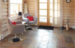 Posezení v ubytování Holiday Home Pilemose Sydals Ii + 4 fotografie