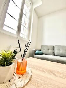 Billede fra billedgalleriet på Appartement 2 pièces en centre ville i Ribérac