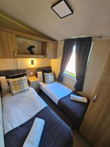 Ảnh trong thư viện ảnh của Beautiful caravan near Edinburgh nr 14 ở Port Seton