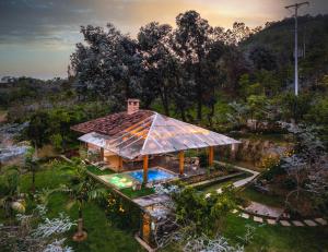 Giardino di Eucaliptus Spa Resort